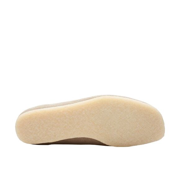 Clarks Mens Wallabee Gray Shoes (NWT) - Picture 3 of 6